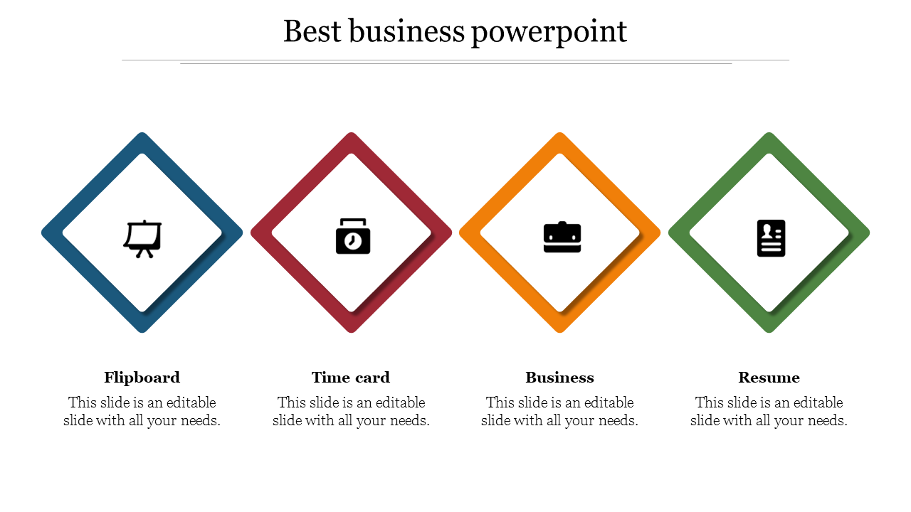 best business powerpoint